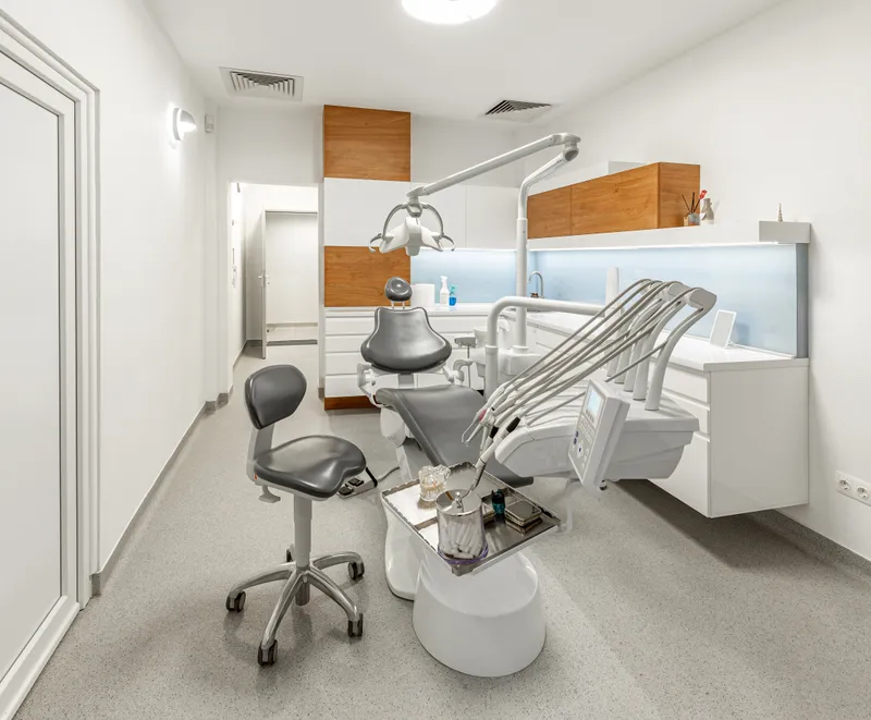 Ordinácia kliniky Košice Dent